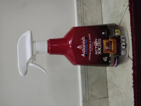 اسپری پاک کننده و لکه بر مبل و فرش استونیش مدل 3X Permium حجم 750 میلی لیتر