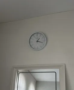 تجریه خرید ساعت دیواری ولدر کد 1600