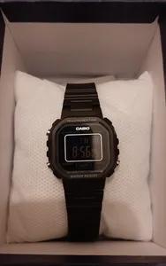 تجریه خرید ساعت مچی دیجیتال زنانه کاسیو مدل LA-20WH-1BDF