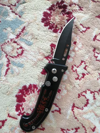 چاقو سفری مدل 1000