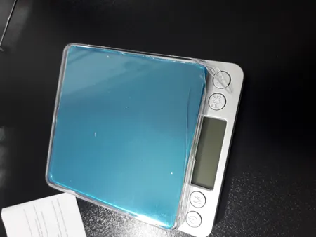 ترازوی دیجیتال مدل 01