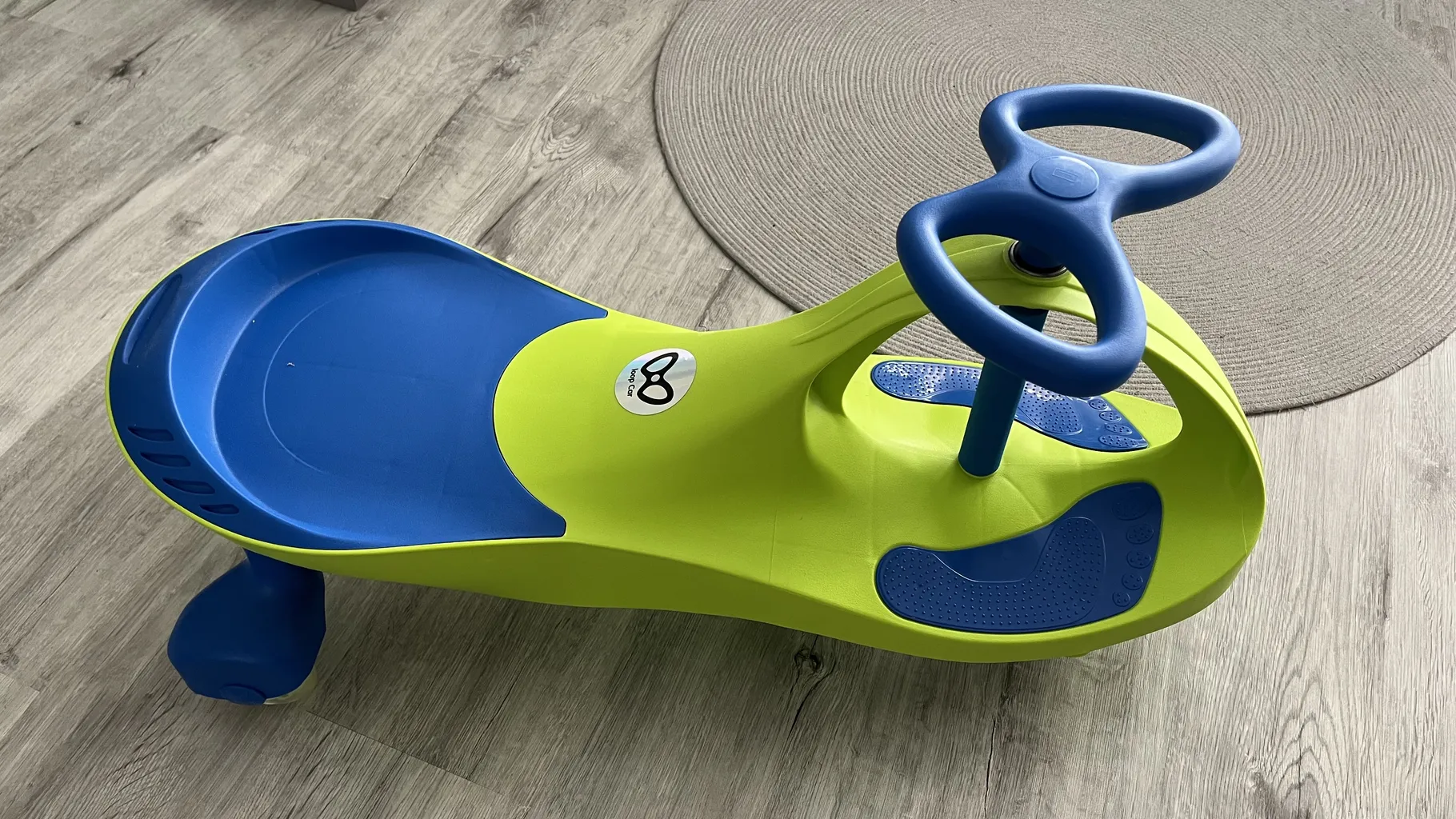 سه‌چرخه کودک لوپ کار مدل LC01