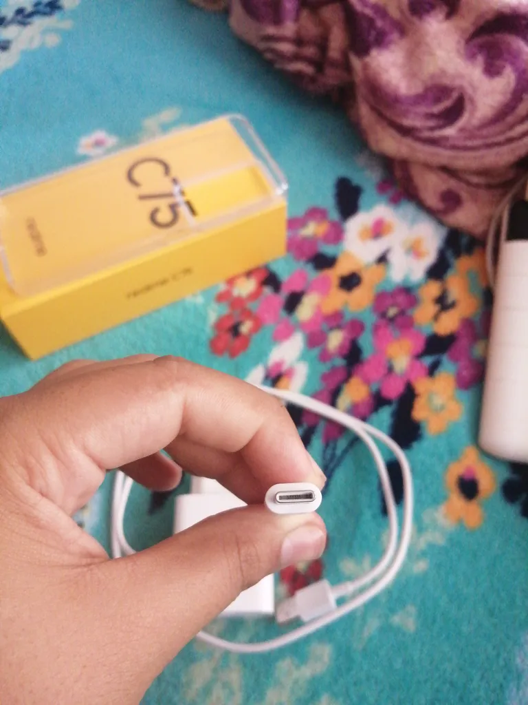 گوشی موبایل ریلمی مدل C75 دو سیم کارت ظرفیت 256 گیگابایت و رم 8 گیگابایت