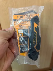 تجریه خرید آچار آلن ستاره ای دینگشی مدل DF500GH مجموعه 8 عددی