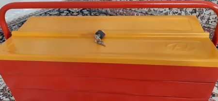 جعبه ابزار وفایی مدل V-503