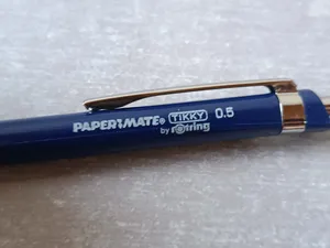 تجریه خرید مداد نوکی 0.5 میلی‌متری روترینگ مدل Tikky