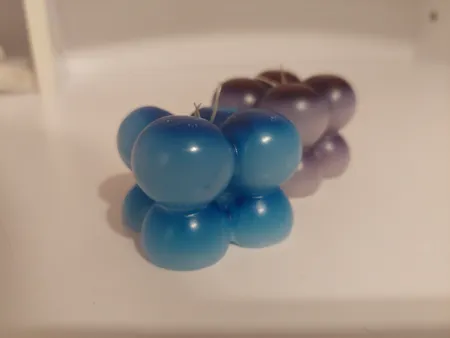 قالب شمع به گز مدل روبیک mini