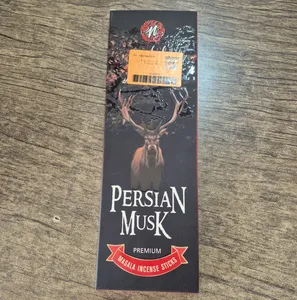 تجریه خرید عود دست ساز نابیلا مدل Persian Musk