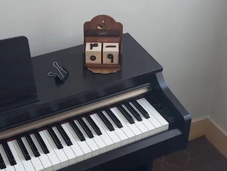 تقویم رومیزی مدل MD030