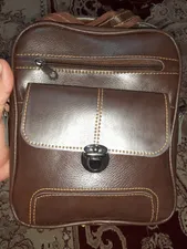 تجریه خرید کیف رودوشی چرم ما مدل HA-2