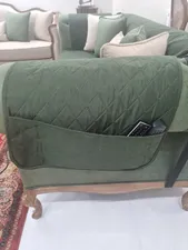تجریه خرید کاور مبل 3 نفره پوشپاک کاور مدل Fabric 3-190
