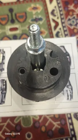 سنسور هوشمند سرپیچ دار ویسنا مدل VS 451