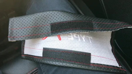 روکش کمربند مدل تایپر بسته دو عددی