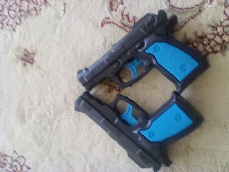 تفنگ اسباب بازی مدل OK