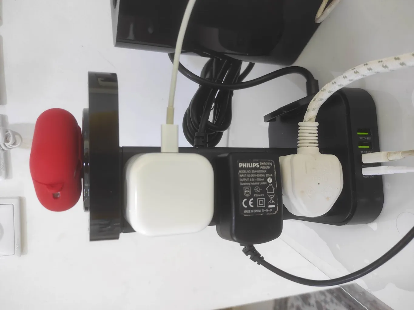 چندراهی برق الدینیو مدل SKW6457