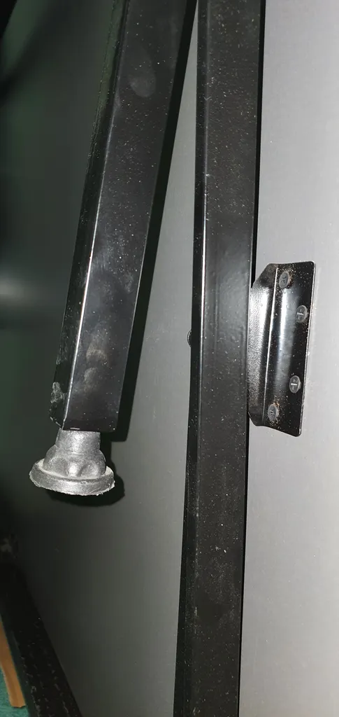 میز پینگ پنگ دی اچ اس مدل 001