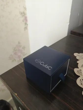 انگشتر زنانه کوبیک مدل QR-521137