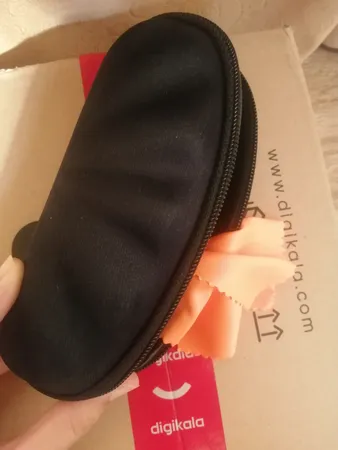 قاب عینک مدل ۱۲۴