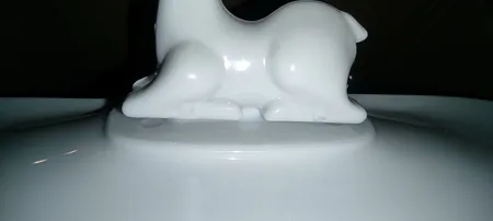 استند جواهرات طرح شاخ گوزن کد PS-03