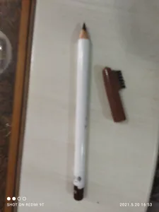 تجریه خرید مداد ابرو مودا شماره 03 EB