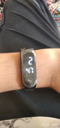 ساعت مچی دیجیتال مدل 2026