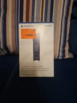 پایه شارژر دسته بازی پلی استیشن 5   مدل CFI-ZDS1