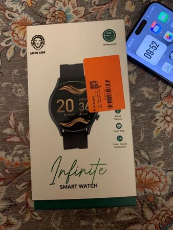 ساعت هوشمند گرین لاین مدل Ultra 49 mm