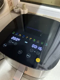 سرخ کن بدون روغن گوسونیک مدل GAF-757