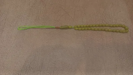 تسبیح شاه مقصود کد 0133