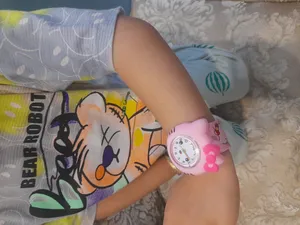 تجریه خرید ساعت مچی عقربه ای بچگانه مدل KT 3964 -SOO-SE