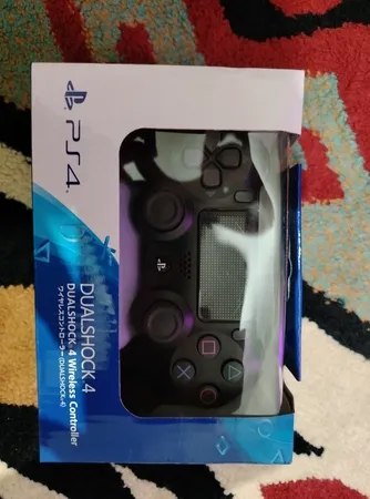 دسته بازی پلی استیشن ۴ مدل DUAL SHOCK C01