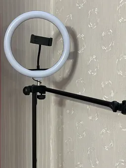 رینگ لایت پلوز مدل Professional Fill light
