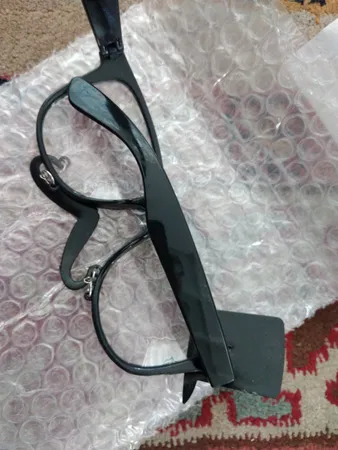 عینک تزئینی کد 05