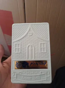 تجریه خرید زنگ ندا مدل دینگ دانگ
