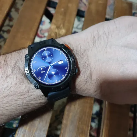 ساعت هوشمند سمگپرس مدل K59 SPORT