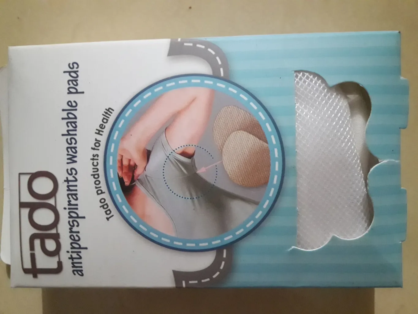 پد عرق گیر تادو مدل P06