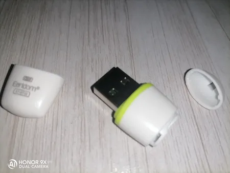 کارت‌خوان ارلدام مدل Card Reader - OT 26