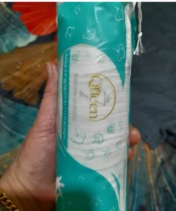 تجریه خرید پد پاک کننده آرایش صورت سون کوئین مدل Fresh بسته 117 عددی