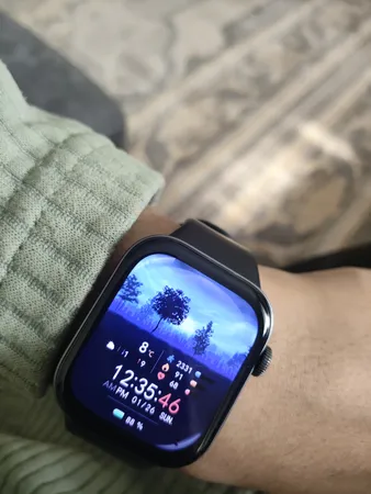 ساعت هوشمند هوآوی مدل FIT 3