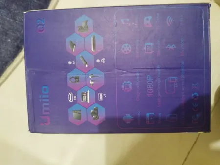 ویدئو پروژکتور یومیو مدل umiio Q2