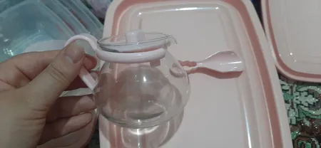 قوری زعفران کد M110