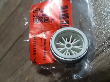 سر شیر آب مدل S&W