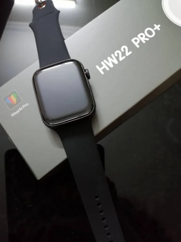 ساعت هوشمند مدل HW22PRO_PLUS