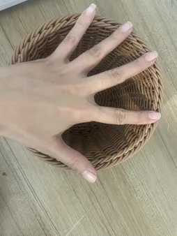 سبد بافت زیباسازان مدل ریحان