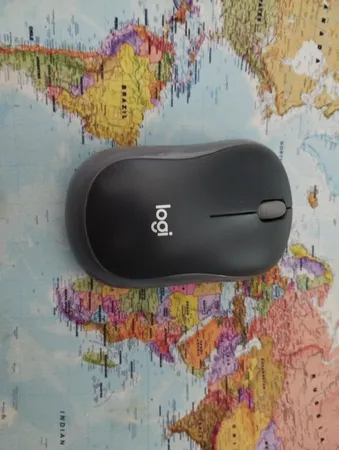 ماوس بی‌ سیم لاجیتک مدل M185