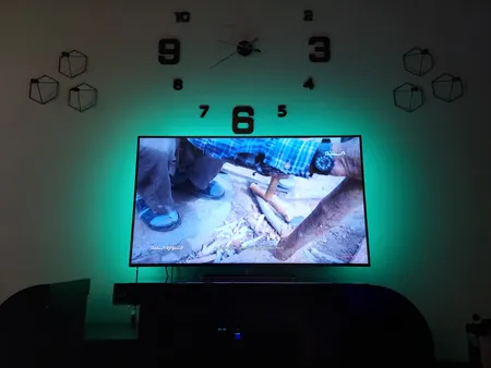 ریسه ال ای دی تک سبد مدل tv2157 سایز 2.35 متر