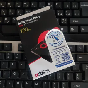 تجریه خرید اس اس دی اینترنال ادلینک مدل S20 ظرفیت 120 گیگابایت