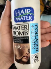 تجریه خرید کرم آبرسان مو کامان مدل Collagen حجم 400 میلی لیتر