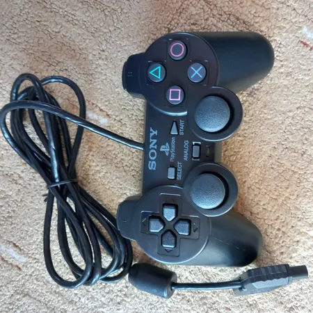 دسته بازی پلی استیشن ۲  مدل 189