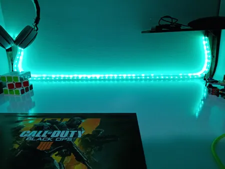 ریسه ال ای دی مدل A طول 1 متر